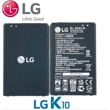 Teleplus Lg K10 Pil Bl-45A1H Batarya