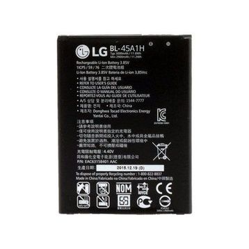 Teleplus Lg K10 Pil Bl-45A1H Batarya