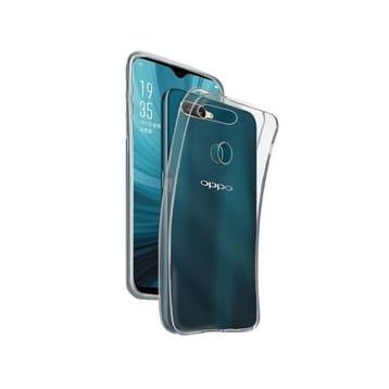 Teleplus Oppo A12 Lüks Tpu Silikon Kılıf + Nano Ekran Koruyucu