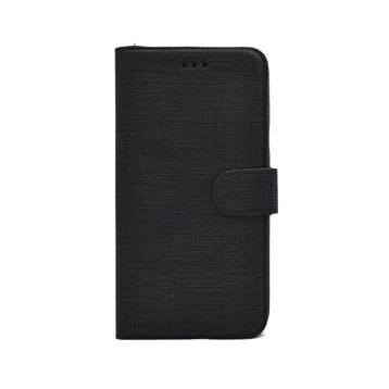 Teleplus Oppo A5 2020 Kılıf Kumaş Spor Standlı Cüzdan Kırmızı + Nano Ekran Koruyucu Kılıf