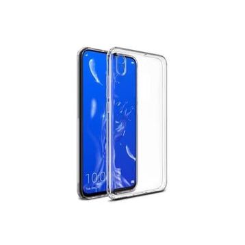 Teleplus Samsung Galaxy A01 Core Kamera Korumalı Şeffaf Silikon Cep Telefonu Kılıf