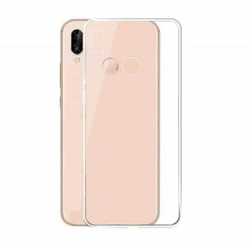 Teleplus Samsung Galaxy A30 Silikon Şeffaf Kılıf