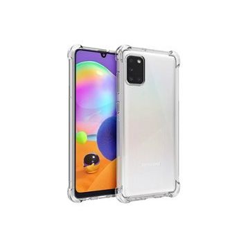 Teleplus Samsung Galaxy A31 Darbe Korumalı Silikon Kılıf