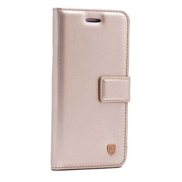 Teleplus Samsung Galaxy J8 Cüzdanlı Siyah Kılıf
