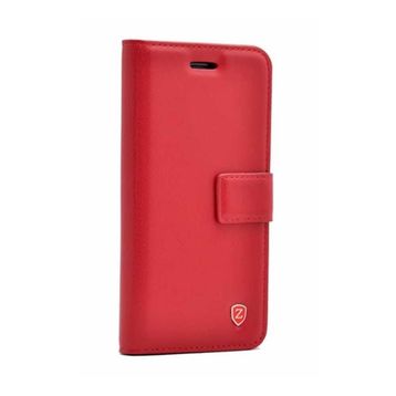 Teleplus Samsung Galaxy J8 Cüzdanlı Siyah Kılıf