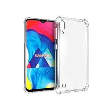 Teleplus Samsung Galaxy M10 Darbe Korumalı Silikon Kılıf