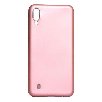 Teleplus Samsung Galaxy M10 Lüks Silikon Siyah Kılıf