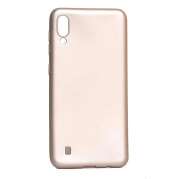 Teleplus Samsung Galaxy M10 Lüks Silikon Siyah Kılıf