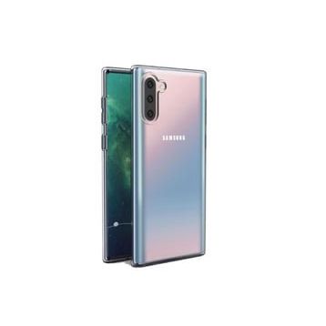 Teleplus Samsung Galaxy Note 10 Lüks Şeffaf Silikon Kılıf