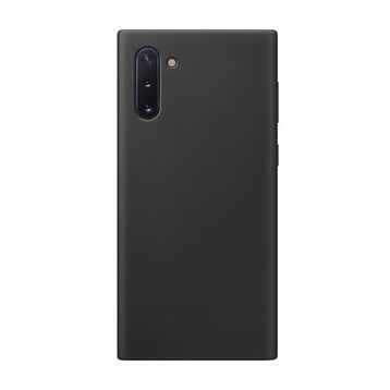 Teleplus Samsung Galaxy Note 10 Plus Lüks Şeffaf Silikon Kılıf