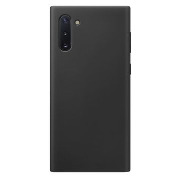 Teleplus Samsung Galaxy Note 10 Plus Lüks Şeffaf Silikon Kılıf