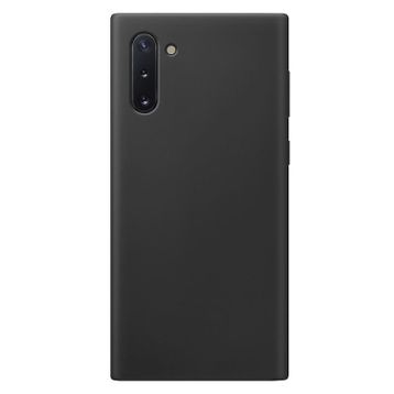 Teleplus Samsung Galaxy Note 10 Plus Lüks Şeffaf Silikon Kılıf