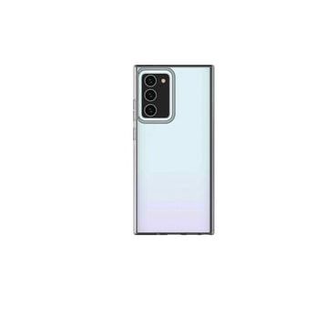 Teleplus Samsung Galaxy Note 20 Lüks Silikon Şeffaf Kılıf