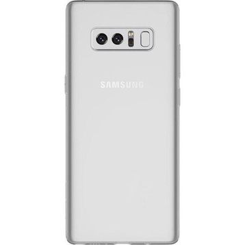 Teleplus Samsung Galaxy Note 8 İnce Silikon Şeffaf Kılıf