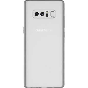 Teleplus Samsung Galaxy Note 8 İnce Silikon Şeffaf Kılıf