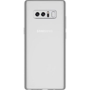 Teleplus Samsung Galaxy Note 8 İnce Silikon Şeffaf Kılıf