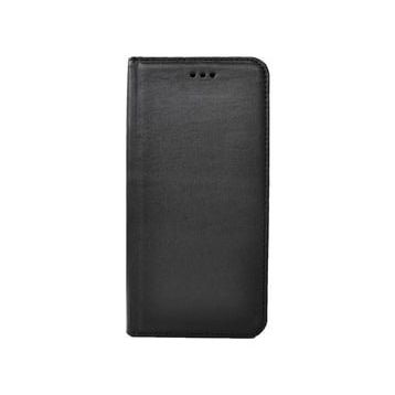 Teleplus Samsung Galaxy S10E Deri Standlı Cüzdanlı Siyah Kılıf