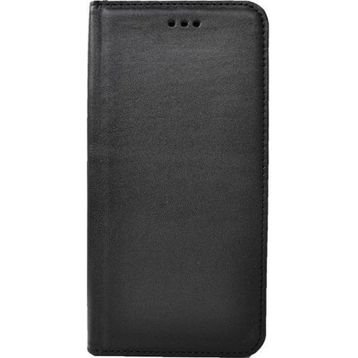 Teleplus Samsung Galaxy S10E Deri Standlı Cüzdanlı Siyah Kılıf