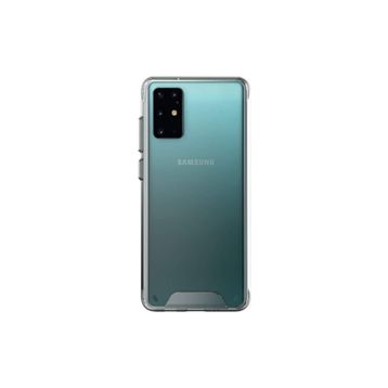 Teleplus Samsung Galaxy S20 Gard Sert Silikon Şeffaf Kılıf