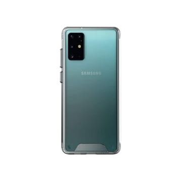 Teleplus Samsung Galaxy S20 Gard Sert Silikon Şeffaf Kılıf