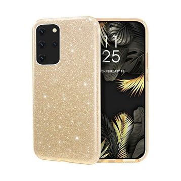 Teleplus Samsung Galaxy S20 Lüks Şeffaf Silikon Kılıf