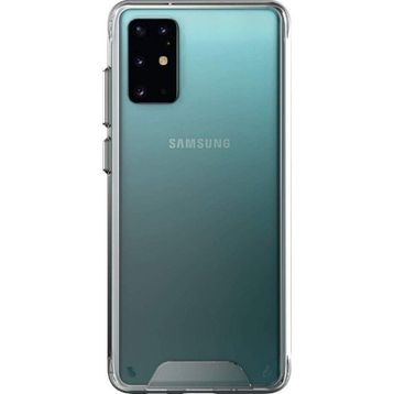 Teleplus Samsung Galaxy S20 Plus Gard Sert Silikon Şeffaf Kılıf