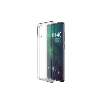 Teleplus Samsung Galaxy S20 Plus Tpu Şeffaf Silikon Kılıf