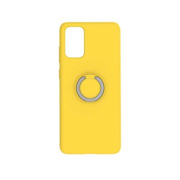 Teleplus Samsung Galaxy S20 Plus Tpu Şeffaf Silikon Kılıf