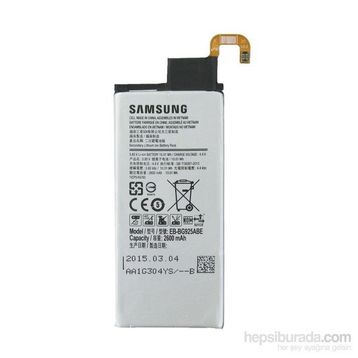 Teleplus Samsung Galaxy S6 Edge Batarya