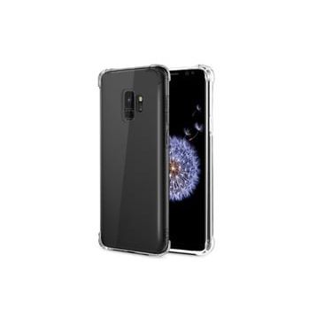 Teleplus Samsung Galaxy S9 Darbe Korumalı Silikon Şeffaf Kılıf