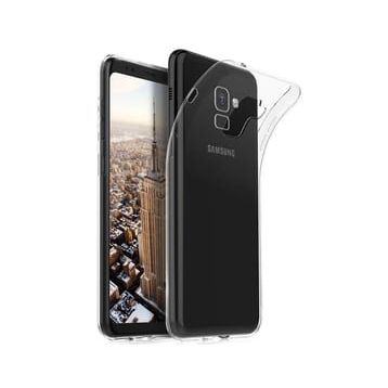 Teleplus Samsung Galaxy S9 ince Silikon Kılıf