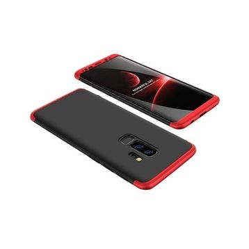 Teleplus Samsung Galaxy S9 Plus Darbe Korumalı Silikonlu Şeffaf Kılıf
