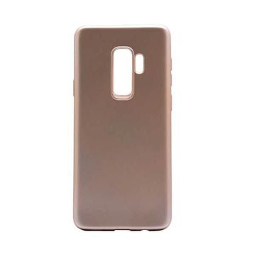 Teleplus Samsung Galaxy S9 Soft Lüks Silikon Mavi Kılıf