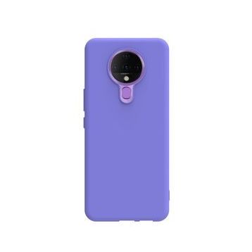Teleplus Tecno Spark 6 Go Kılıf Kamera Korumalı Biye Silikon Siyah + Nano Ekran Koruyucu