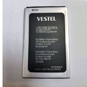 Teleplus Vestel Venüs V4 Batarya