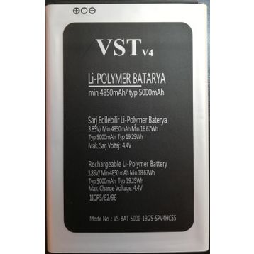 Teleplus Vestel Venüs V4 Batarya