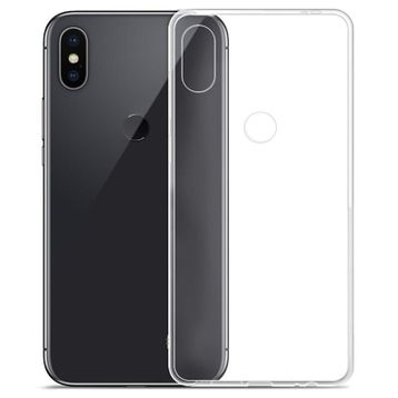 Teleplus Xiaomi Mi 8 Şeffaf Silikon Kılıf