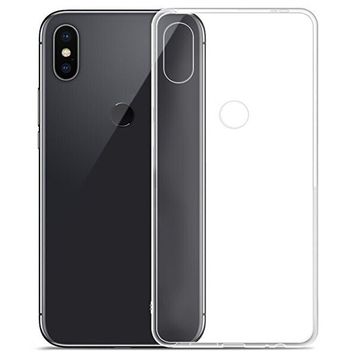 Teleplus Xiaomi Mi 8 Şeffaf Silikon Kılıf