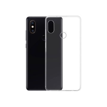 Teleplus Xiaomi Mi 8 Şeffaf Silikon Kılıf