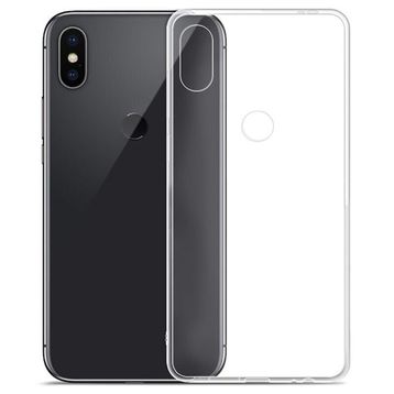 Teleplus Xiaomi Mi 8 Şeffaf Silikon Kılıf