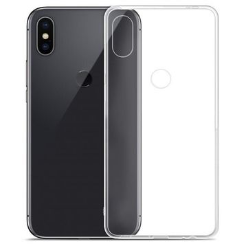 Teleplus Xiaomi Mi 8 Şeffaf Silikon Kılıf