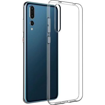 Teleplus Xiaomi Mi 9 Silikon Şeffaf Kılıf