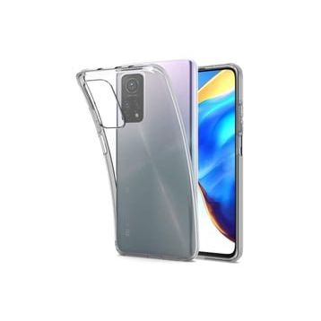 Teleplus Xiaomi MI10T Lüks Tpu Nano Ekran Koruyucu Kamera Nano Koruyucu Şeffaf Silikon Cep Telefonu Kılıf