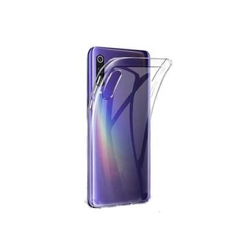 Teleplus Xiaomi Mi9 Lite Lüks Şeffaf Silikon Kılıf