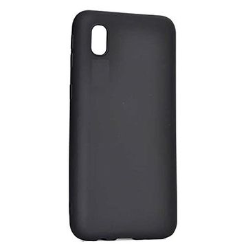 Teleplus Xiaomi Redmi 7A Lüks Siyah Silikon Kılıf