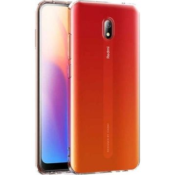 Teleplus Xiaomi Redmi 8A Süper Şeffaf Silikon Kılıf