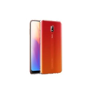 Teleplus Xiaomi Redmi 8A Süper Şeffaf Silikon Kılıf