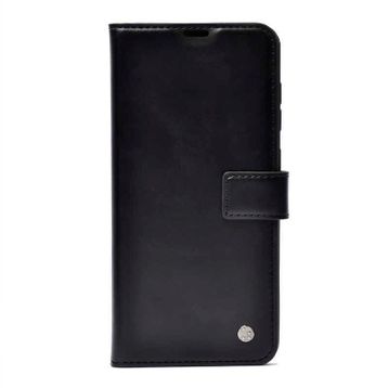 Teleplus Xiaomi Redmi Note 10 Delüxe Standlı Cüzdan Siyah Kılıf