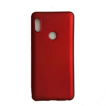 Teleplus Xiaomi Redmi Note 5 Pro Lüks Silikon Siyah Kılıf