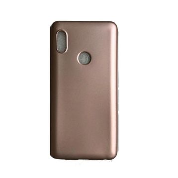 Teleplus Xiaomi Redmi Note 5 Pro Lüks Silikon Siyah Kılıf